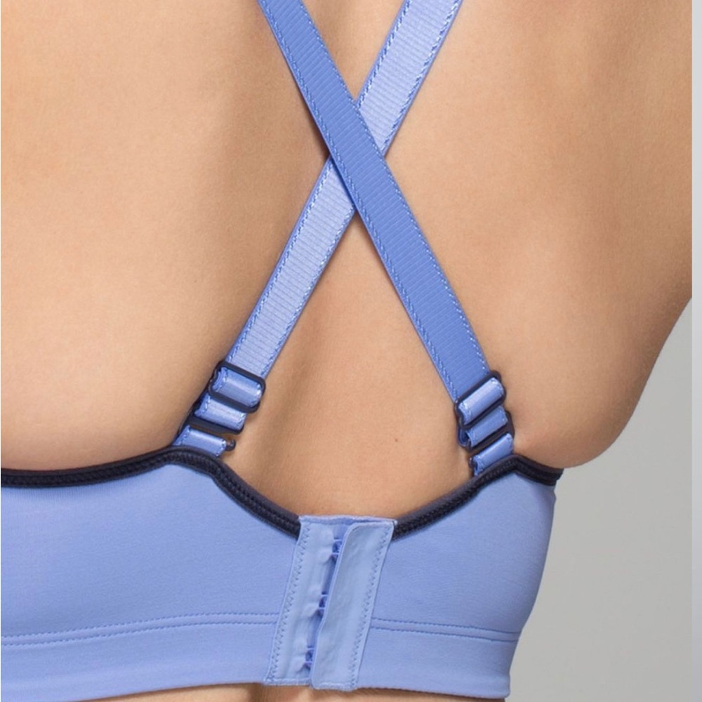 Lululemon Ta Ta Tamer Bra Size 34D - Picture 6 of 6